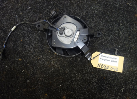 Ventilator Suzuki Burgman 400