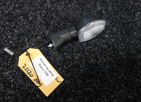Knipperlicht links voor Suzuki GSX S 750