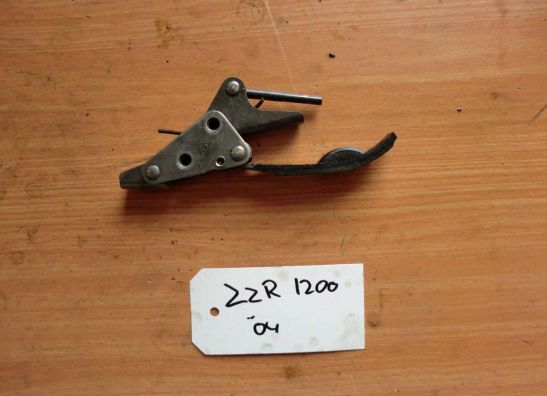 Engine parts Kawasaki ZZR 1200