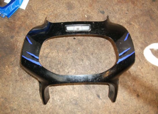 Topkuip Suzuki GSX R 1100
