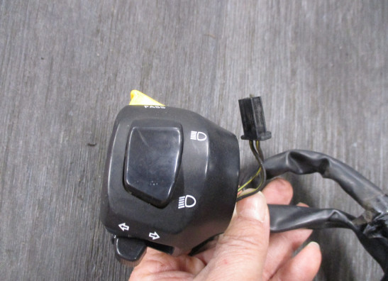 Handlebar switch assy left Suzuki GSX R 1000