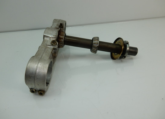 Steering stem + top bridge Ducati monster 600