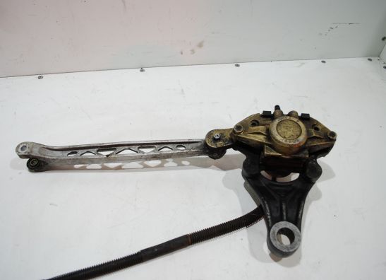 Bremssattel Bremszange hinten Suzuki GSX 1100 EF ES