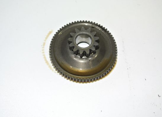 Engine parts Suzuki GSX R 600