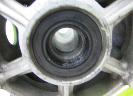 Felge vorne Yamaha YZF R6