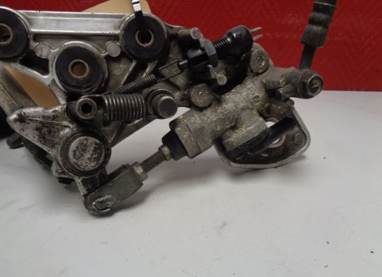 Bremszylinder hinten Suzuki GSX R 1300 Hayabusa