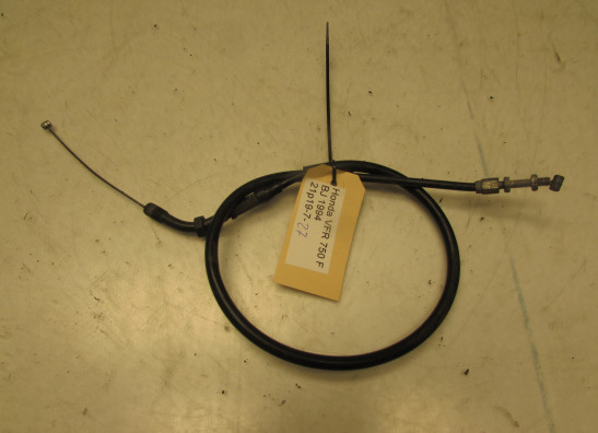 Throttle cable Honda VFR 750