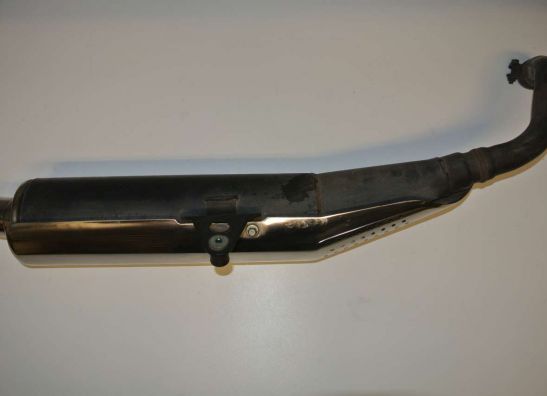 Muffler Honda CB 600 F