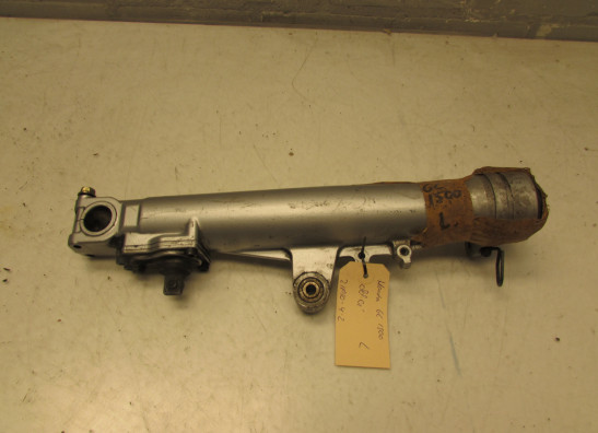 Front pipe bottom left Honda Goldwing GL
