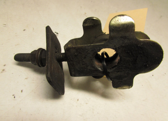 Achterbrug Hyosung Comet 650