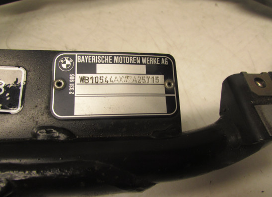 Achtersubframe BMW K 1200 RS