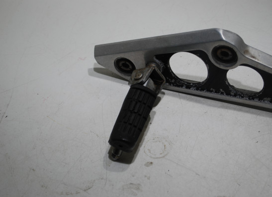 Main step holder left Honda CBX 750 F