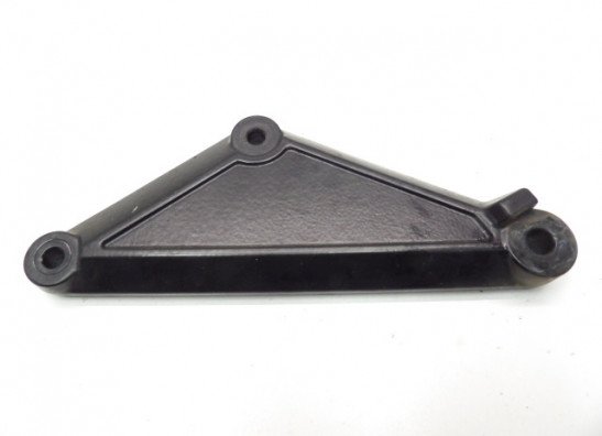 Main step holder left Kawasaki LTD 550