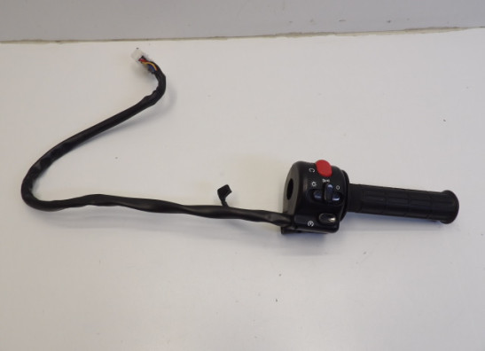 Handlebar switch assy right Triumph Trophy 900