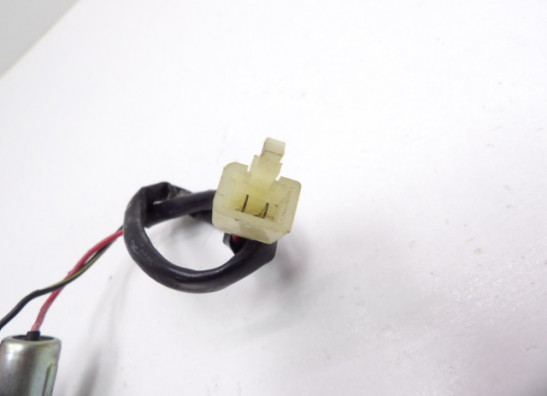 Kennzeichenhalter Kawasaki ZZR 1100