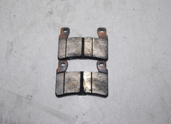 Remblokken voor Honda CBR Fireblade