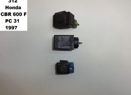 Relais unit Honda CBR 600 F