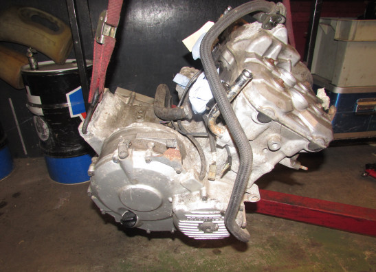 Engine Honda CBR 600 F
