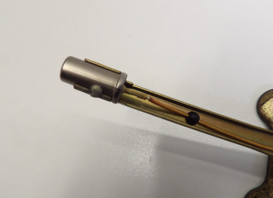 Brandstofniveaumeter Honda VF 700  750 C Magna