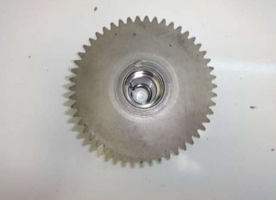 Rotor vliegwiel Honda CBF 500