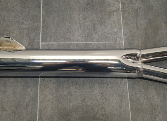 Uitlaat Suzuki GS 550