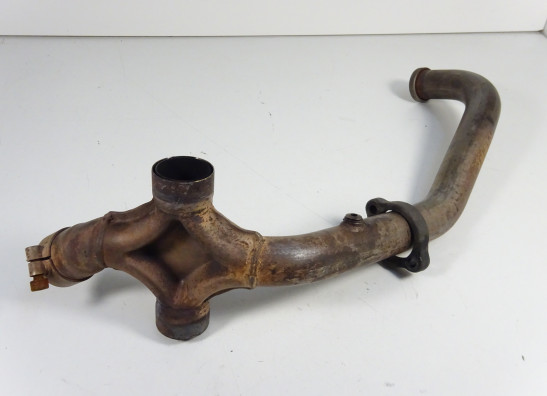 Uitlaatbochten Ducati ST2