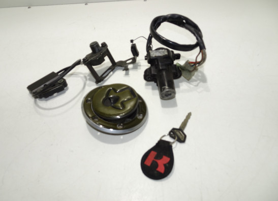 Slotenset Kawasaki ZXR 750 1993-1996