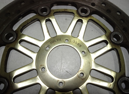 Braking disc right front Honda VTR 1000 F