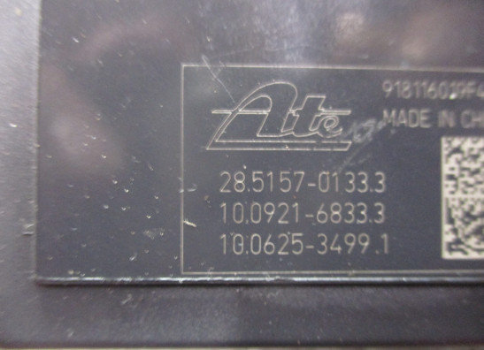 ABS pomp Triumph Speed triple RS