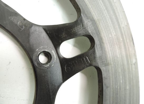 Rear brake disc Honda CB 900