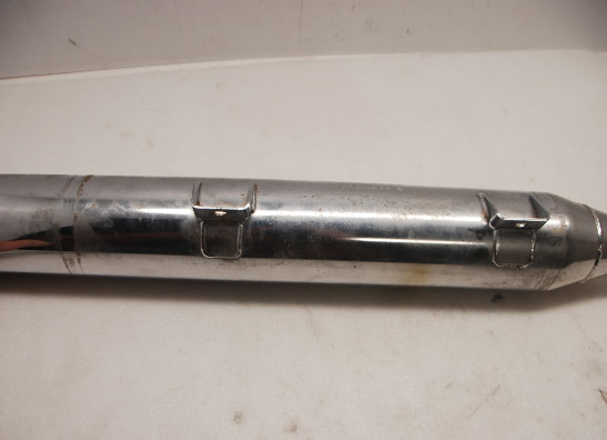 Uitlaat Harley Davidson Softtail