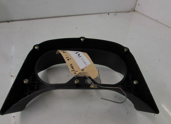 Topkuip bekleding Yamaha XJ 600 Diversion