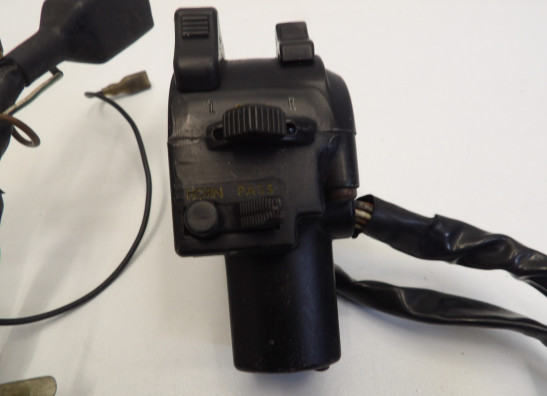 Handlebar switch assy left Kawasaki LTD 440