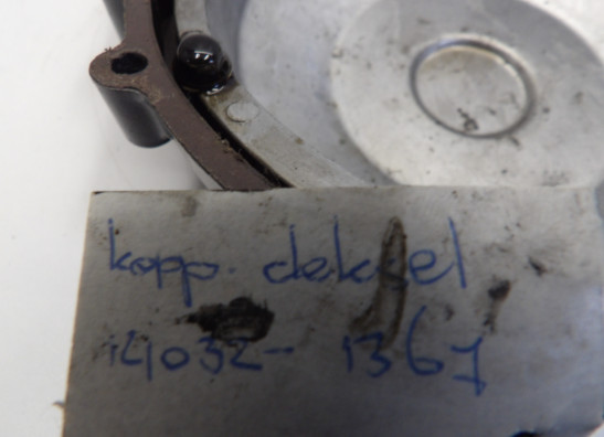 Koppelingsdeksel Kawasaki ZX 9 R