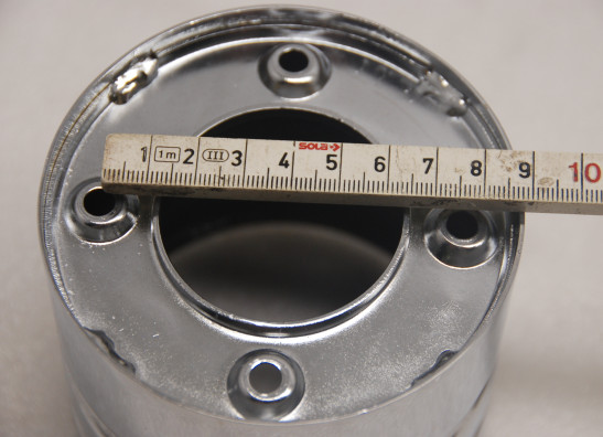 Uitlaat Harley Davidson Touring FL