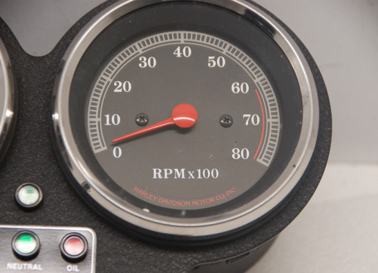 Tellerset Harley Davidson Dyna