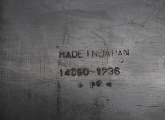 Radiator toebehoren Kawasaki ZXR 750