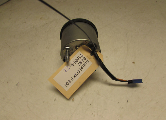 Teller Suzuki GSX F 600