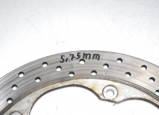 Remschijf voor Yamaha XJ 600 Diversion