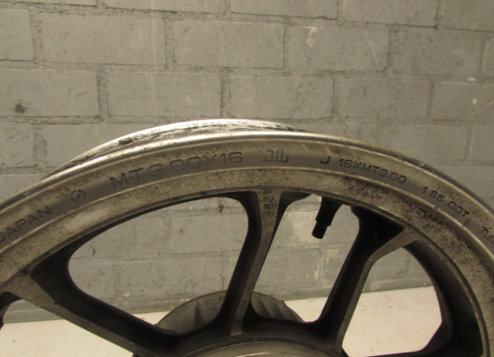 Achtervelg Honda VT 500