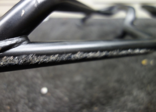 Valbeugel Suzuki DL 800 V STROM