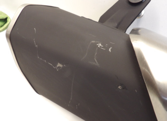 Uitlaat Kawasaki Z 900