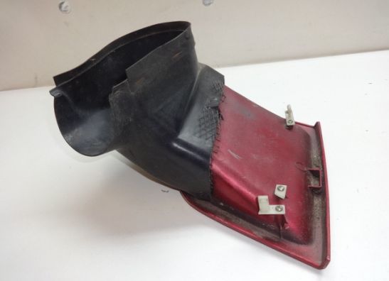 Rechter luchtbuis Honda PC 800