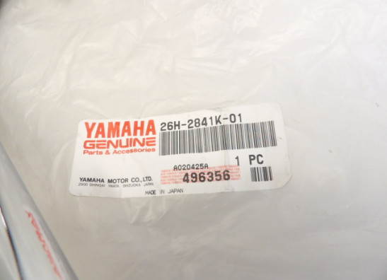 Linker kofferbeugel Yamaha XVZ 1200 Venture