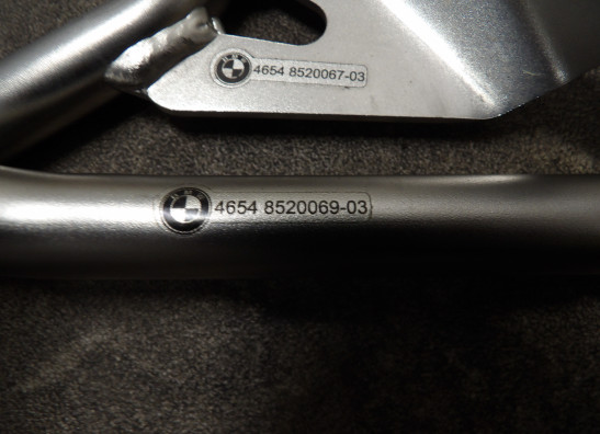 Kofferbeugel set BMW R 1200 GS LC Adventure