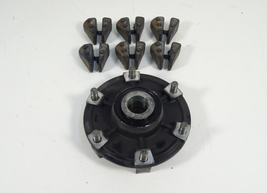 Kettenrad-Trager Yamaha FZ6