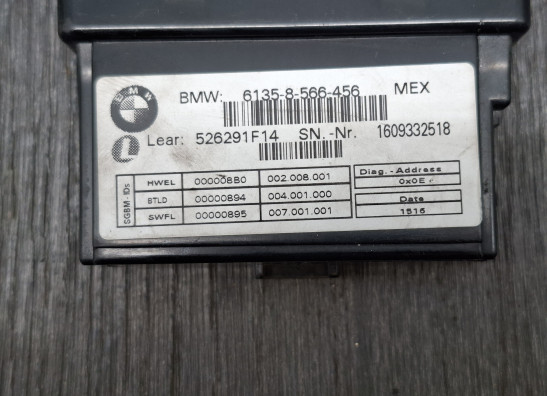 Sensor - overige elektronica BMW R 1200 GS LC