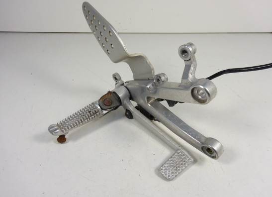 Rechter schetsplaat Yamaha YZF R1