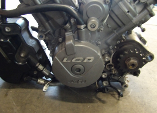 Motorblok KTM 990 SMR