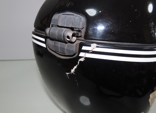 Linker koffer Moto Guzzi California Vintage